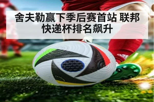 舍夫勒赢下季后赛首站 联邦快递杯排名飙升